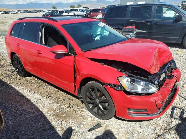 2017 VOLKSWAGEN GOLF SPORT - 3VWC17AU7HM522344