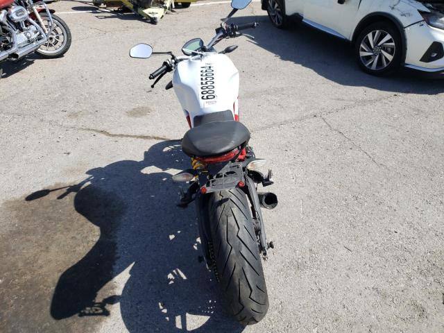 2017 DUCATI MONSTER 79 ZDMMADBM1HB002074