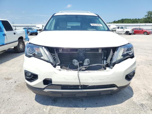 2017 NISSAN PATHFINDER - 5N1DR2MN8HC632064