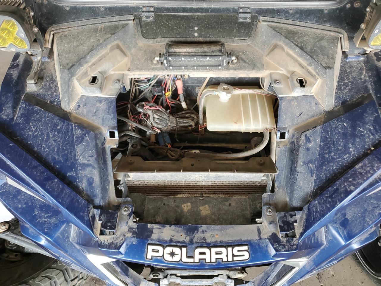 Lot #3022966182 2020 POLARIS RZR TURBO