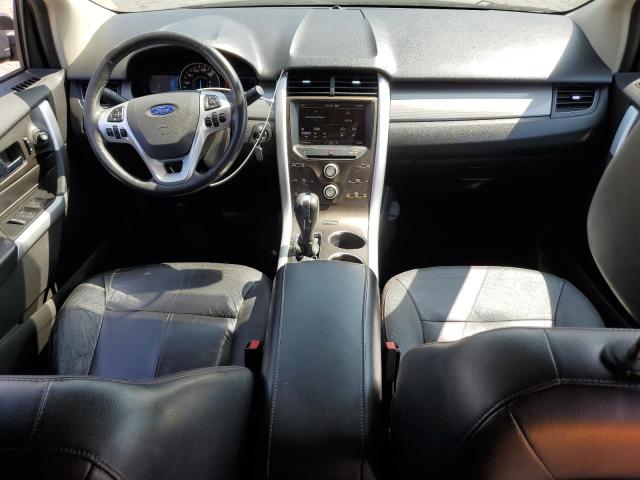 VIN 2FMDK3JC0DBA03339 2013 Ford Edge, Sel no.8