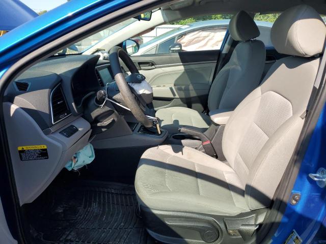 2017 HYUNDAI ELANTRA SE - KMHD84LF1HU212407