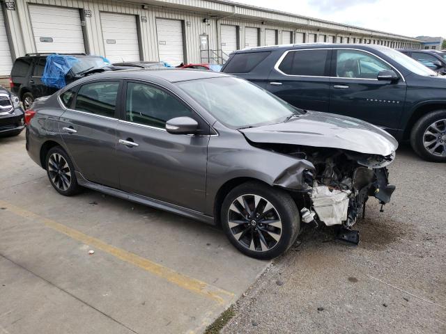 2019 NISSAN SENTRA S - 3N1AB7AP0KY380200