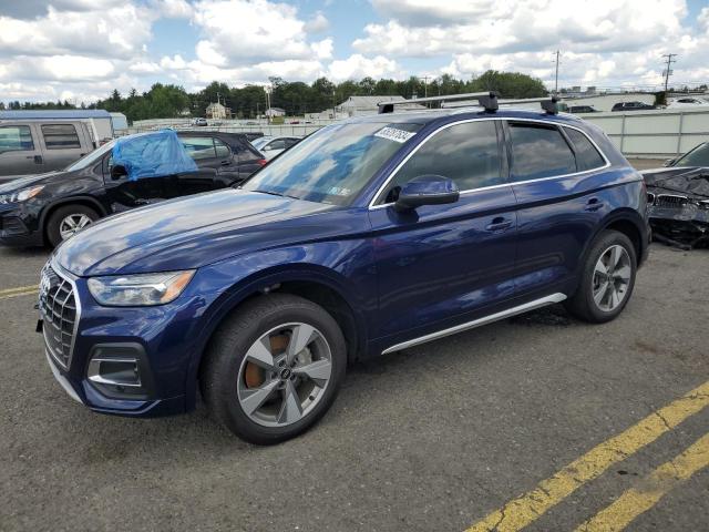 VIN WA1BBAFY1N2137752 2022 Audi Q5, Premium Plus 40 no.1