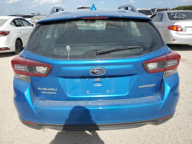 2021 SUBARU IMPREZA LI - 4S3GTAU69M3708875