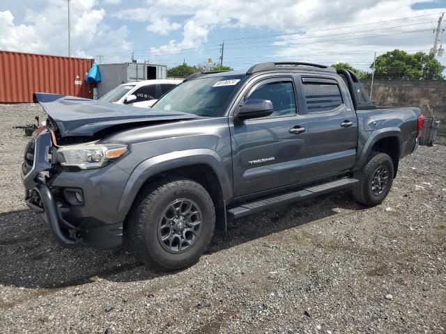 VIN 3TMAZ5CNXJM060056 2018 Toyota Tacoma, Double Cab no.1