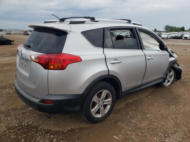 VIN 2T3WFREV4DW064156 2013 Toyota RAV4, Xle no.3