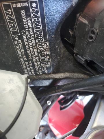 2024 BMW S 1000 RR - WB10E6302R6K02829