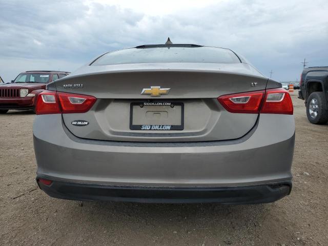 2018 CHEVROLET MALIBU LT - 1G1ZD5ST4JF256147