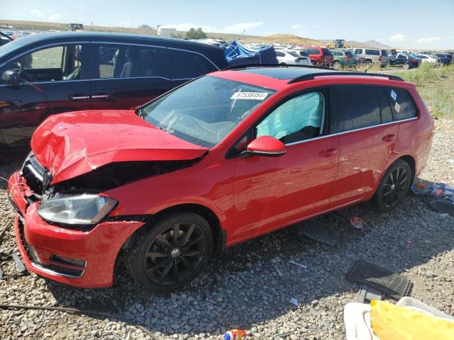 2017 VOLKSWAGEN GOLF SPORT - 3VWC17AU7HM522344