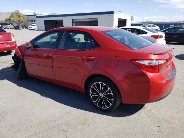 2016 TOYOTA COROLLA L - 5YFBURHE8GP456622