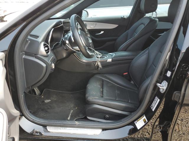 2021 MERCEDES-BENZ C 300 4MAT - W1KWF8EB4MR645999