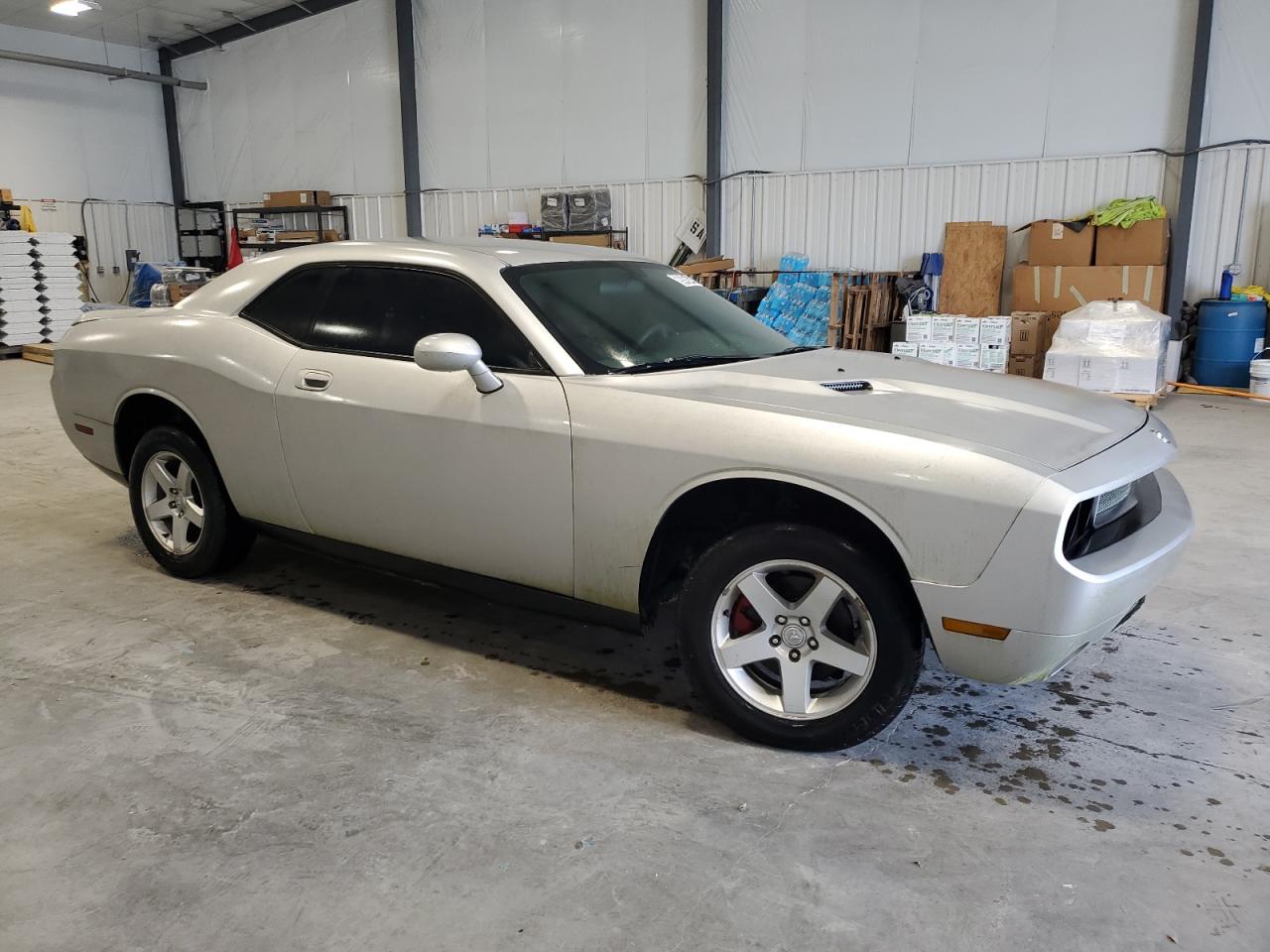 2010 Dodge CHALLENGER, SE