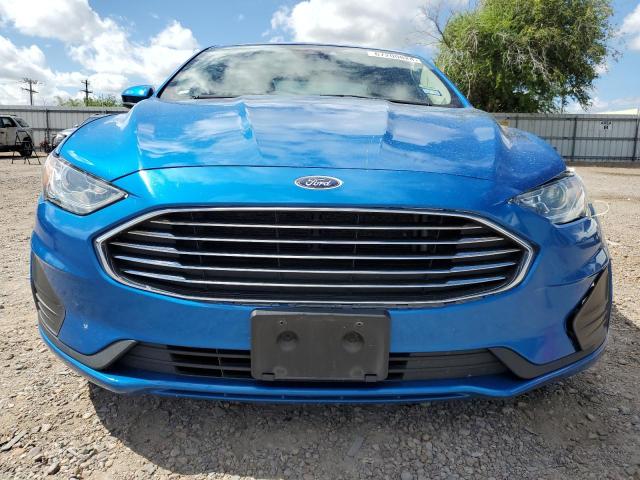 VIN 3FA6P0G74KR148010 2019 Ford Fusion, S no.5