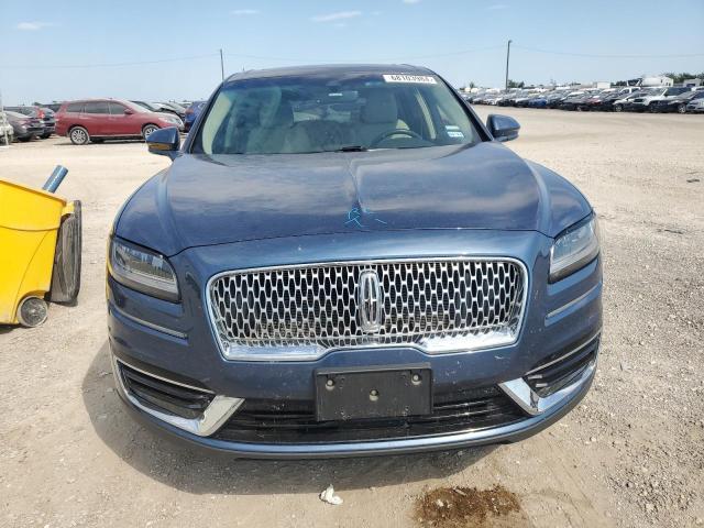 VIN 2LMPJ6K90KBL57707 2019 Lincoln Nautilus, Select no.5