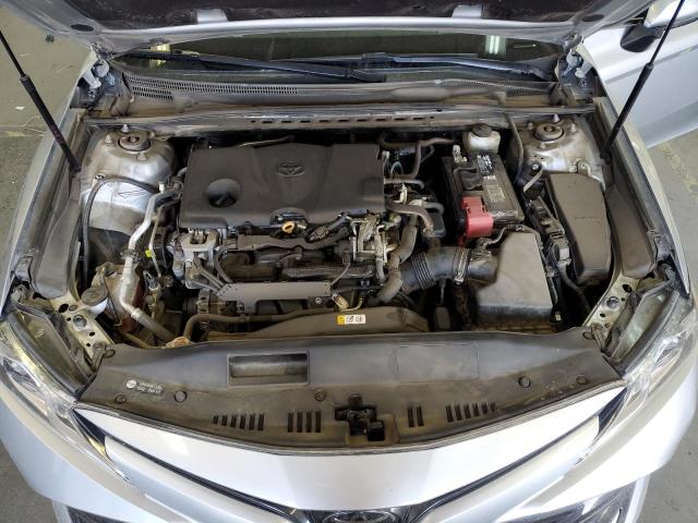 VIN 4T1B11HK1JU554042 2018 Toyota Camry, L no.11