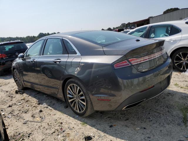 VIN 3LN6L5A91HR615160 2017 Lincoln MKZ, Premiere no.2