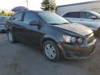 CHEVROLET SONIC LT photo