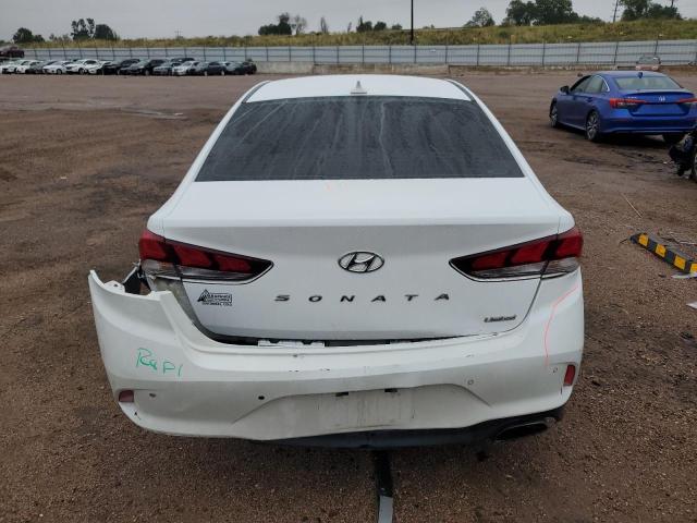 VIN 5NPE34AF1JH652699 2018 Hyundai Sonata, Sport no.6