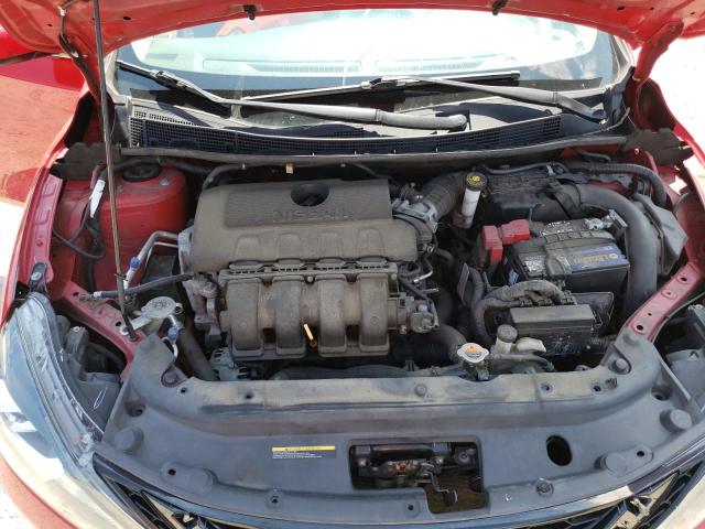 2016 NISSAN SENTRA S - 3N1AB7AP6GY275474