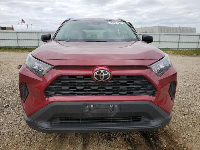 2021 TOYOTA RAV4 LE - 2T3F1RFV2MW226721