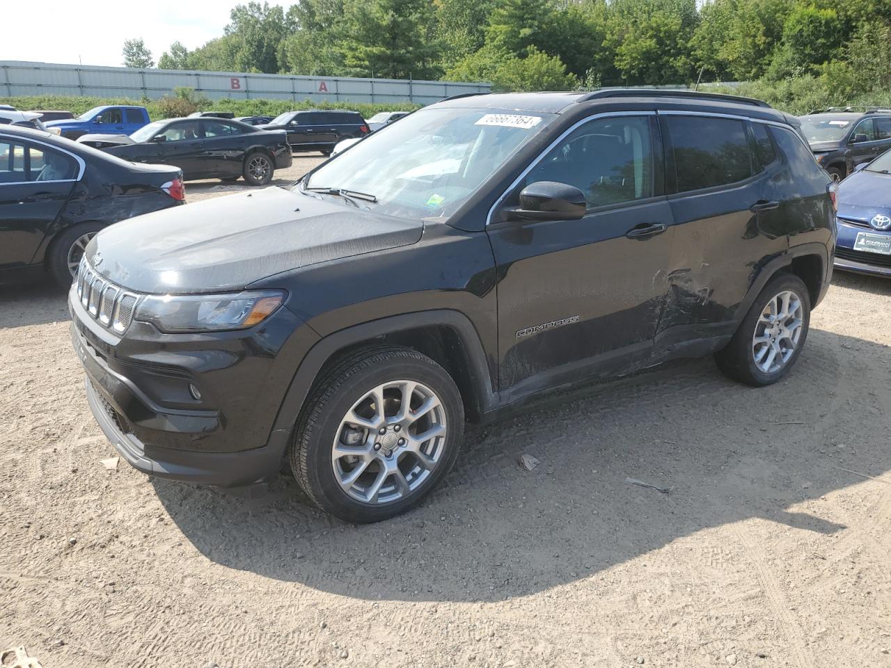 Jeep Compass 2022 