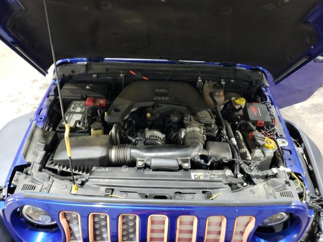 2018 JEEP WRANGLER U - 1C4HJXDG1JW182841