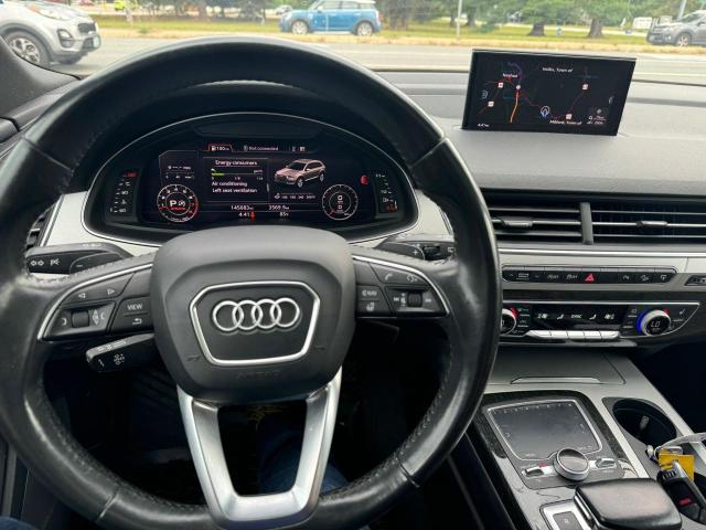 VIN WA1LAAF73HD050197 2017 Audi Q7, Premium Plus no.7