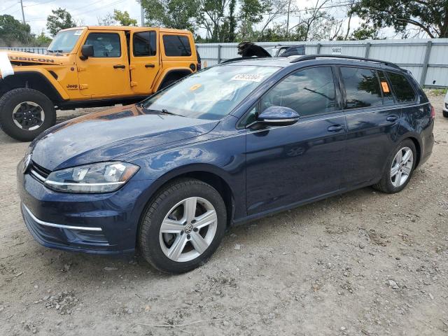 2018 VOLKSWAGEN GOLF SPORT - 3VWD17AU2JM767482