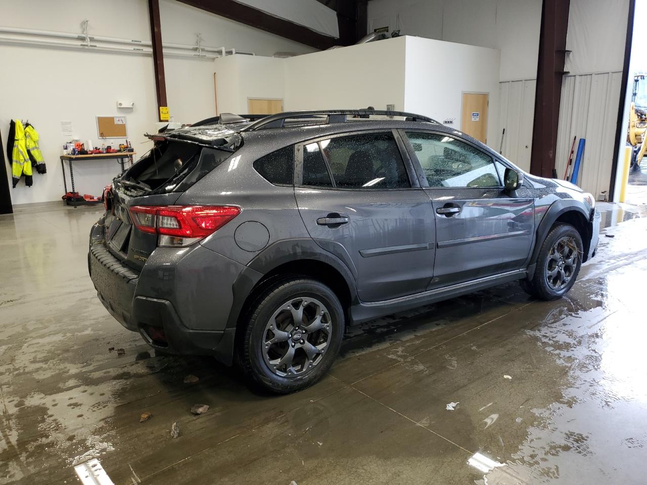 Lot #2912166135 2023 SUBARU CROSSTREK