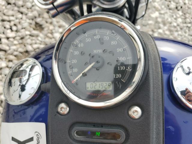 2007 HARLEY-DAVIDSON FXDBI 1HD1GX41X7K345335