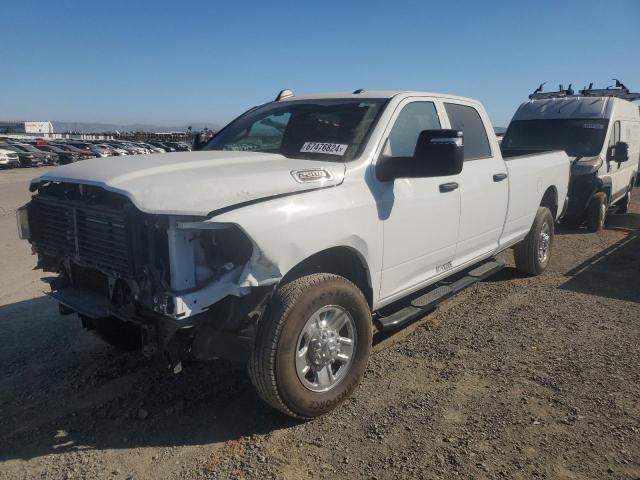 RAM 2500 TRADE 2023 white  gas 3C6UR5HJ5PG548641 photo #1