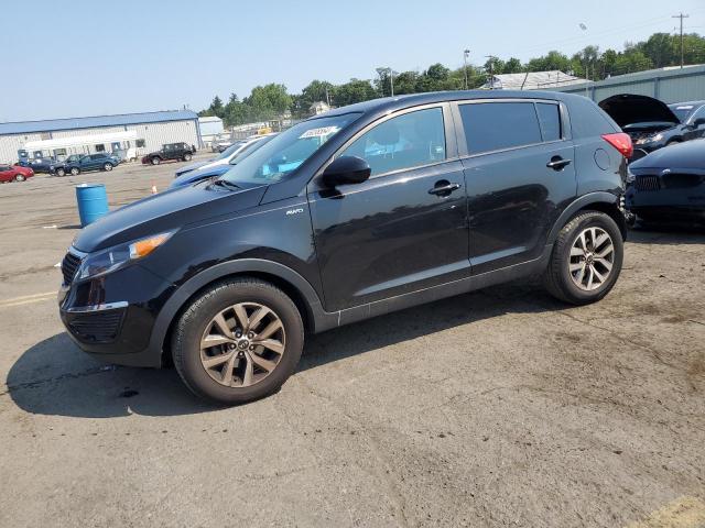 VIN KNDPBCAC8F7685027 2015 KIA Sportage, LX no.1