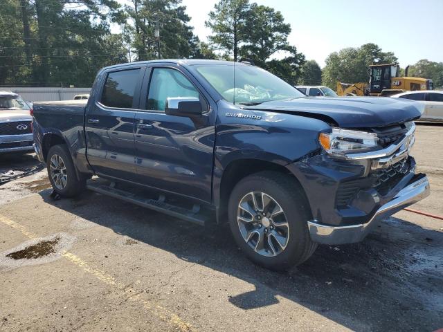 2023 CHEVROLET SILVERADO - 3GCPACED6PG259543