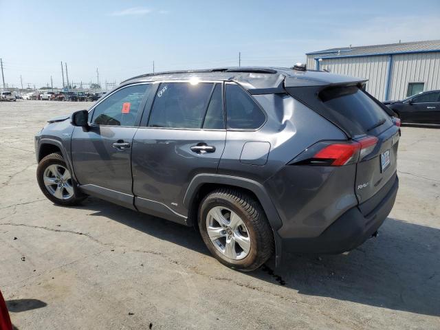 VIN 4T3RWRFV1MU016853 2021 Toyota RAV4, Xle no.2