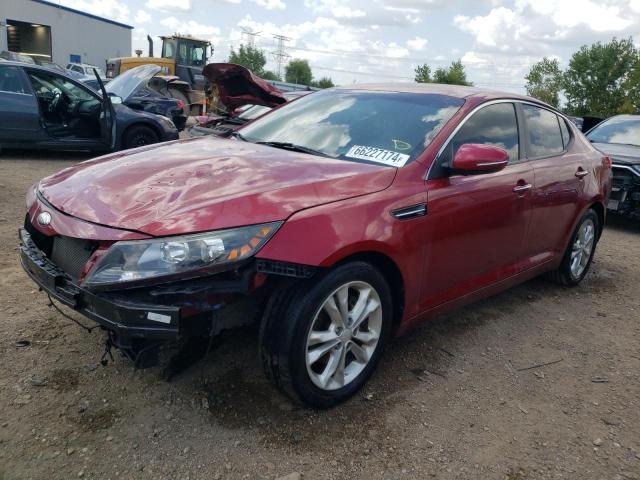 Vin: 5xxgn4a7xdg172298, lot: 66227174, kia optima ex 20131