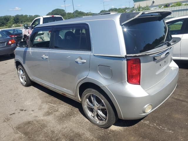 TOYOTA SCION XB 2008 silver 4dr spor gas JTLKE50E081003851 photo #3