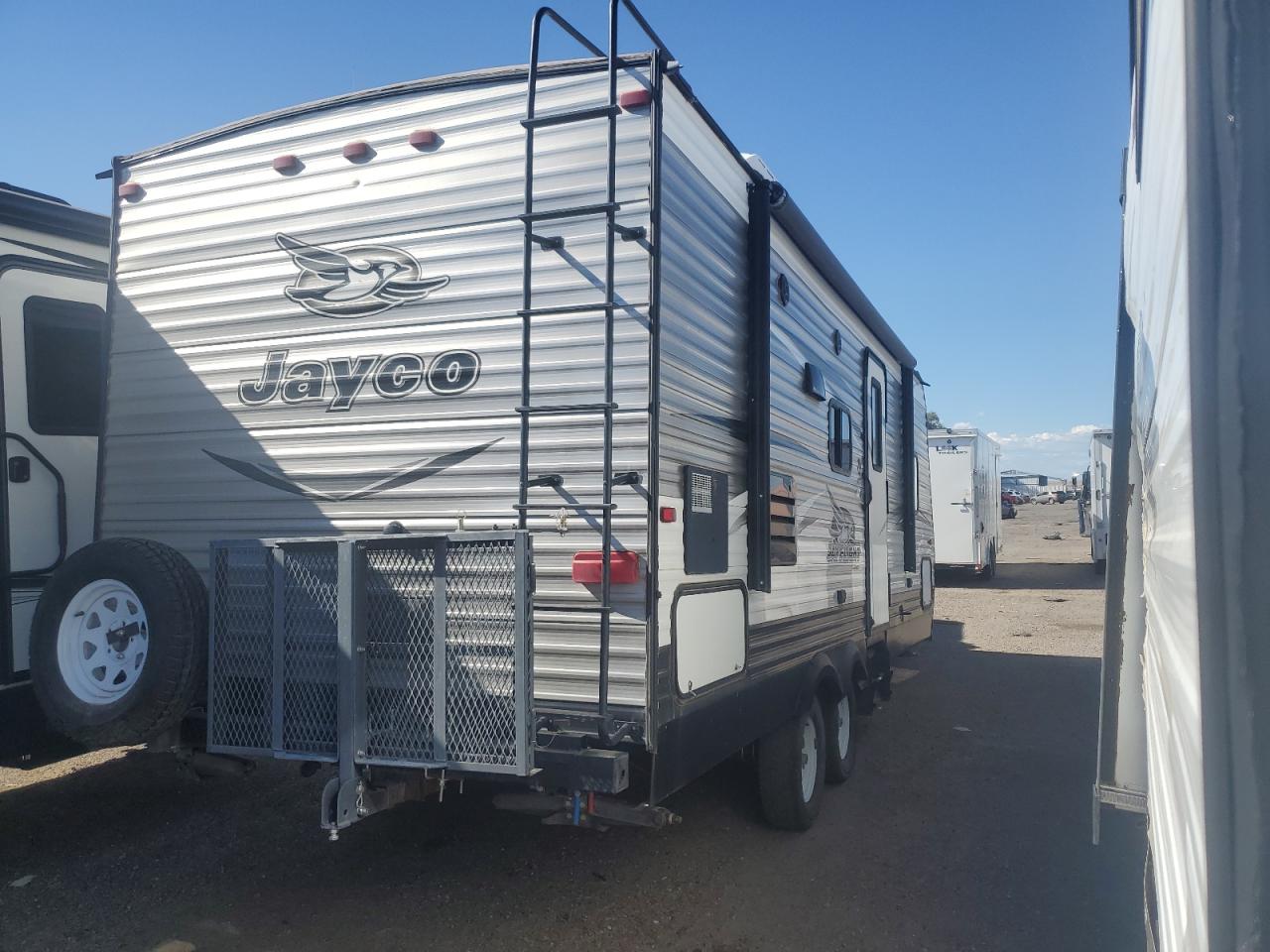 Lot #2986757129 2016 JAYC TRAILER