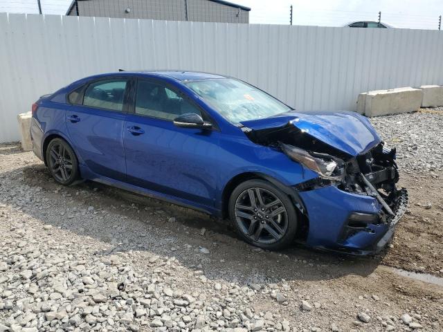 VIN 3KPF34ADXLE251257 2020 KIA Forte, Gt Line no.4