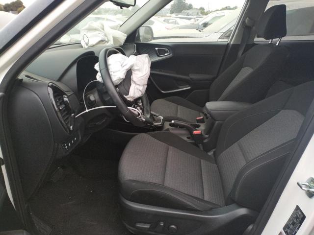 2023 KIA SOUL EX - KNDJ33AU4P7842422