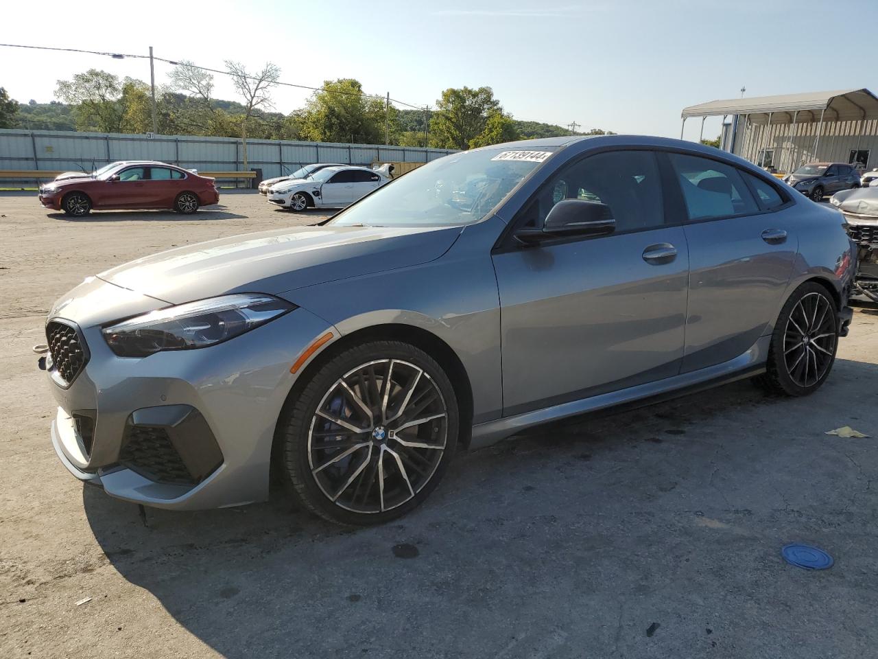 Lot #2872053186 2023 BMW M235XI