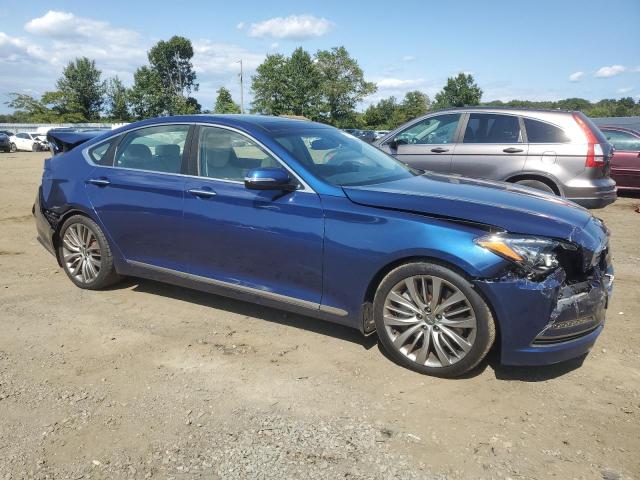 2015 HYUNDAI GENESIS 5. KMHGN4JF8FU081689