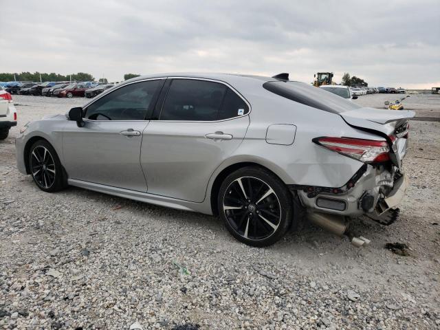 VIN 4T1B61HK4KU785455 2019 Toyota Camry, Xse no.2