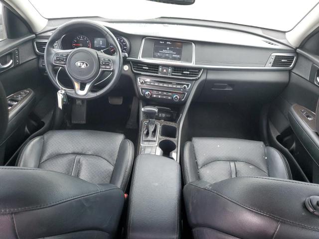 VIN 5XXGU4L33JG265737 2018 KIA Optima, EX no.8