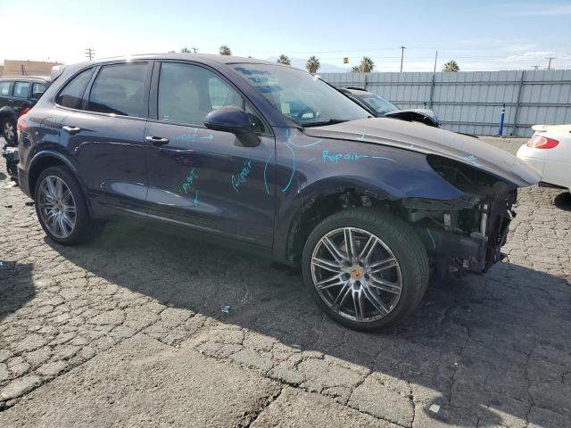 VIN WP1AA2A26JKA00330 2018 Porsche Cayenne no.4