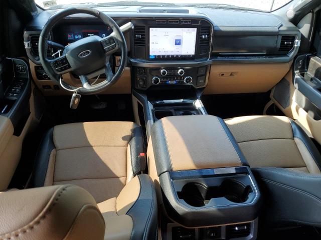 2024 FORD F350 SUPER - 1FT8W3BN8REC17646