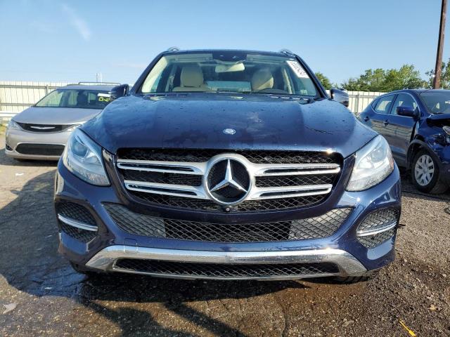 2017 MERCEDES-BENZ GLE 350 4M - 4JGDA5HB0HA933335