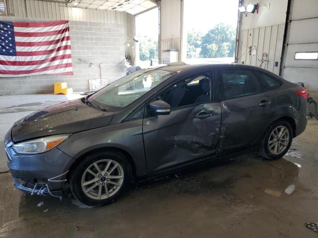 2017 FORD FOCUS SE - 1FADP3F29HL266317