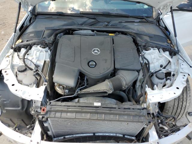 VIN W1KAF4GB2PR144033 2023 Mercedes-Benz C-Class, 300 no.11