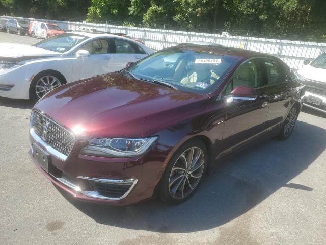 VIN 3LN6L5FC0JR613331 2018 Lincoln MKZ, Reserve no.1